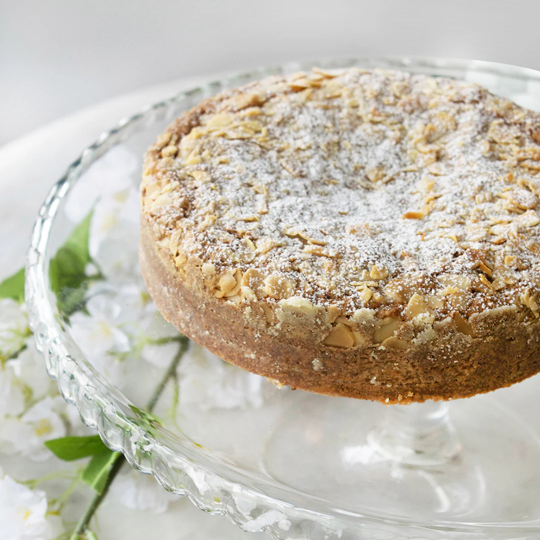 Almond Tea Cake - KHI ONLY