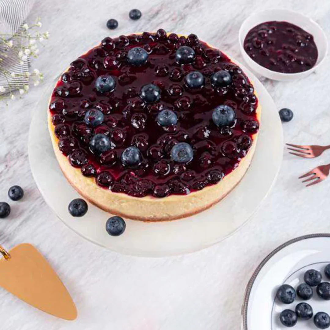 Blueberry Cheesecake - KHI ONLY