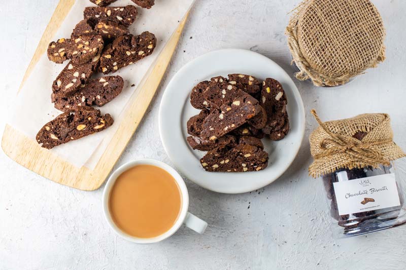 Chocolate Biscotti - Image 2