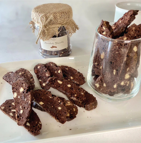 Chocolate Biscotti - Image 4