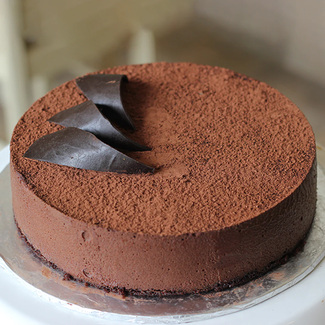 Chocolate Mousse Cake - KHI ONLY