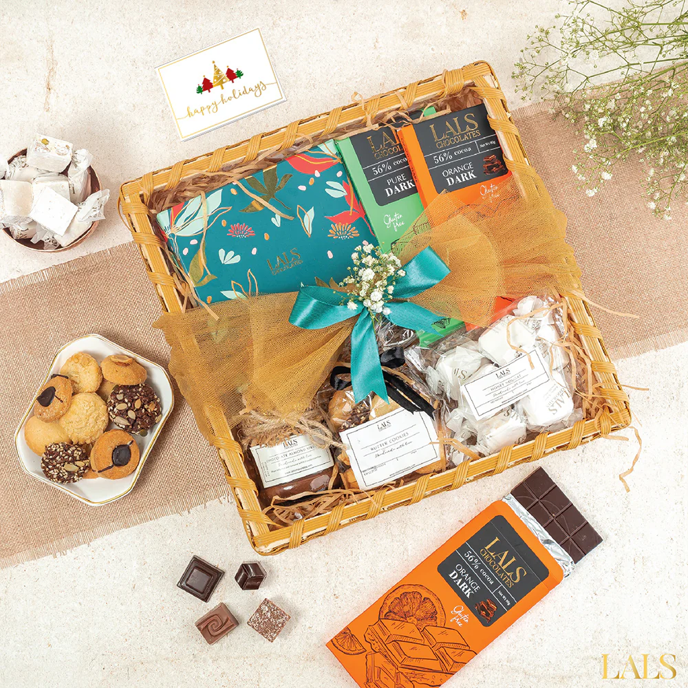Chocolate Therapy Hamper
