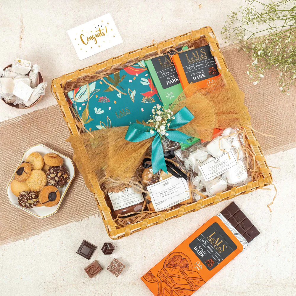 Chocolate Therapy Hamper - Image 3