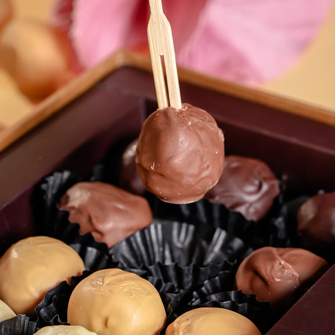 Chocolate Truffle Box - Image 3