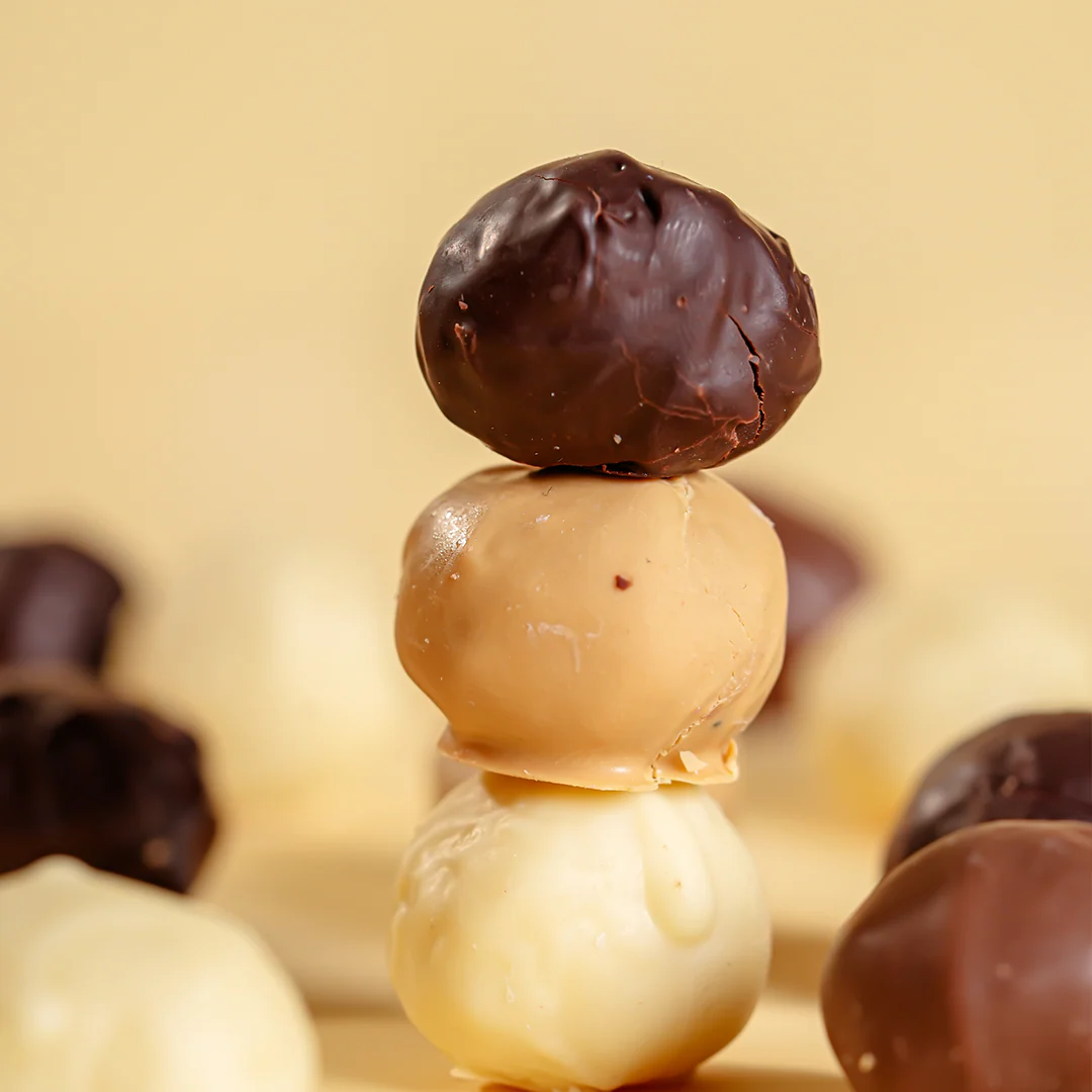 Chocolate Truffle Box - Image 4