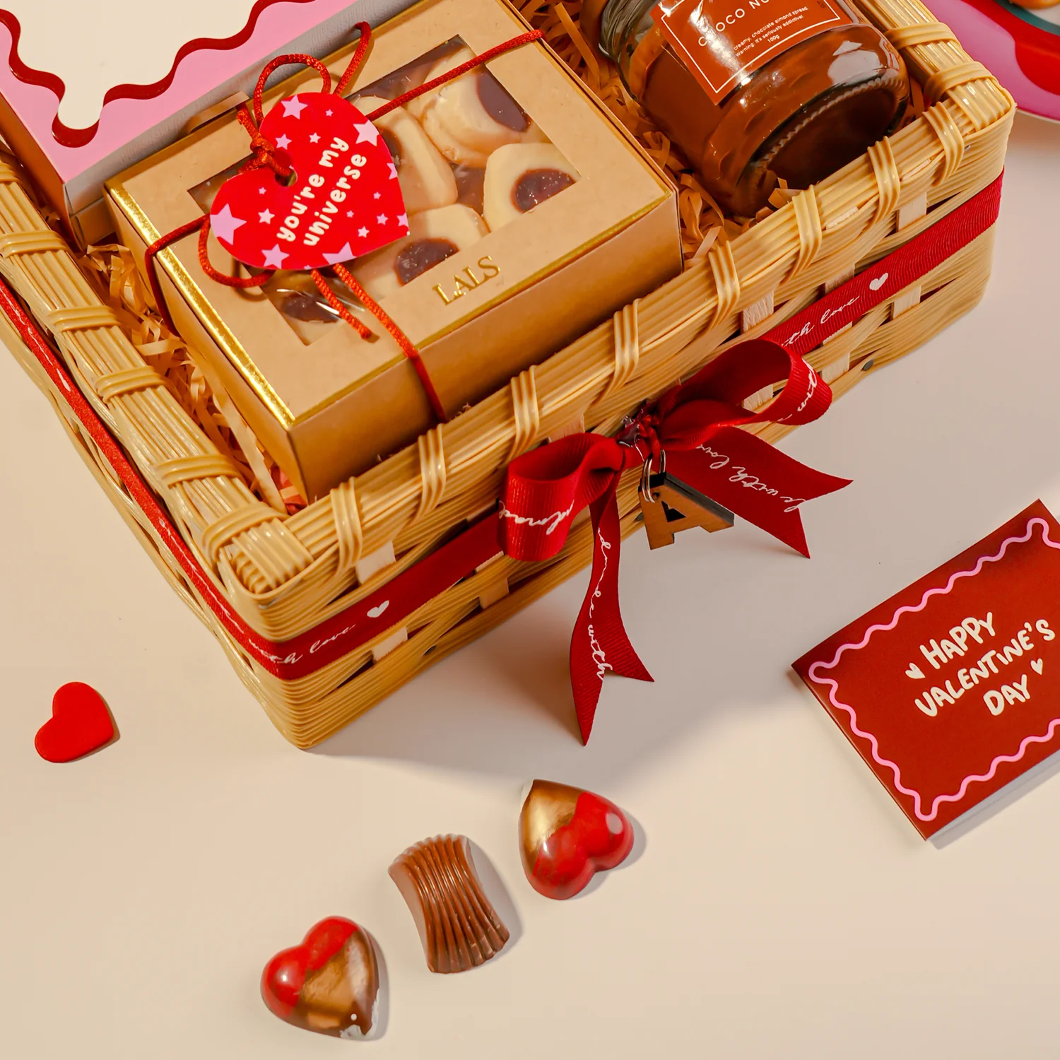 Chocolatey Love Hamper - Image 2