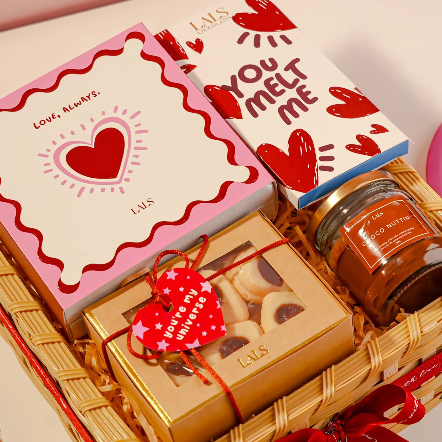 Chocolatey Love Hamper - Image 5