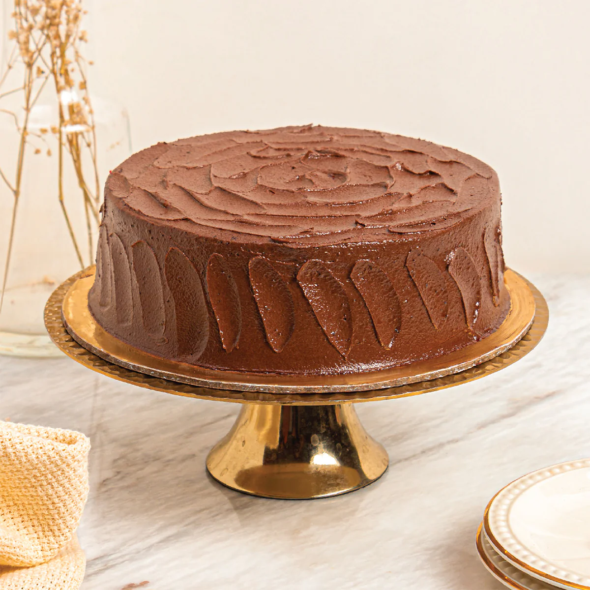 Classic Chocolate Cake - KHI ONLY
