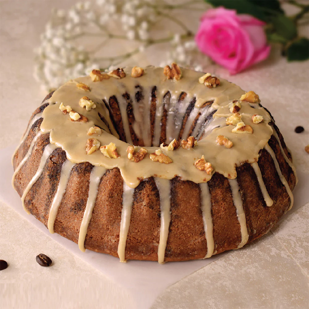 Coffee Bundt Cake - KHI ONLY