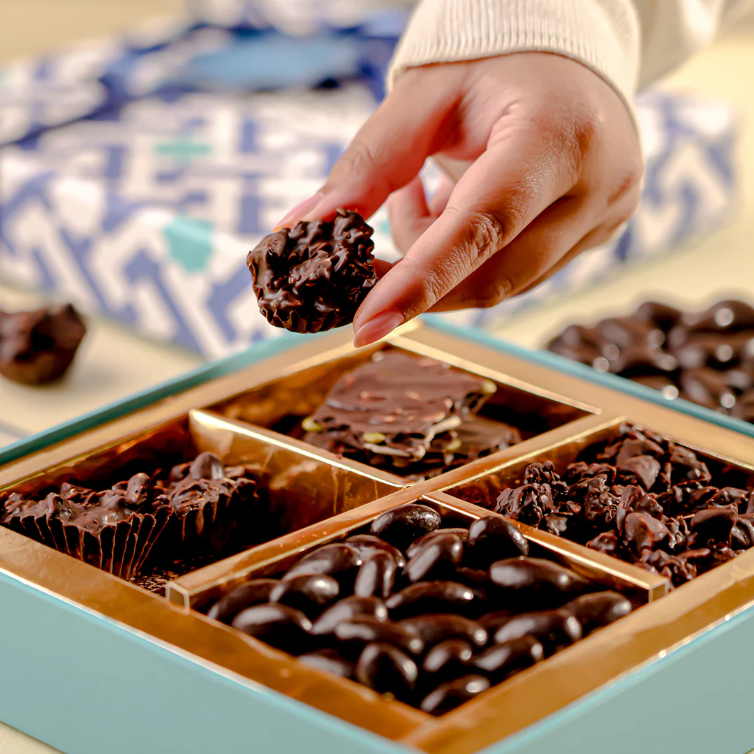Dark Choc Lovers Gift Box - Image 4