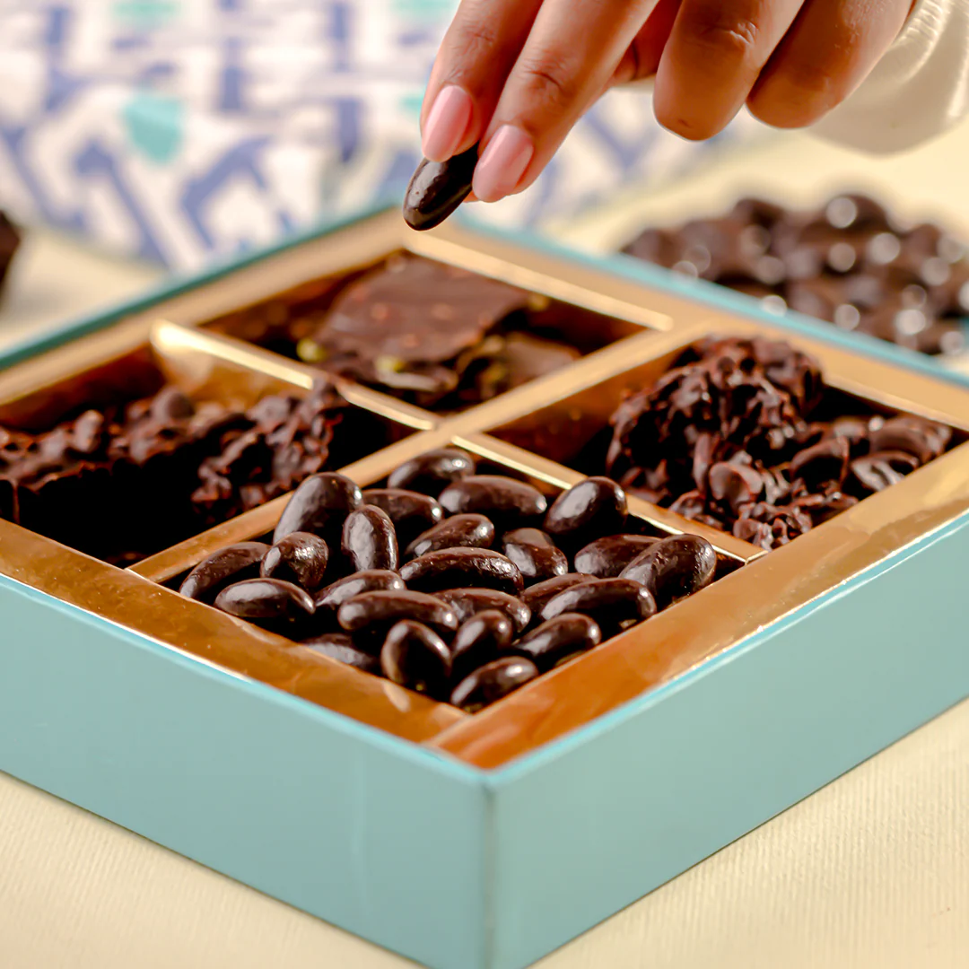 Dark Choc Lovers Gift Box - Image 5