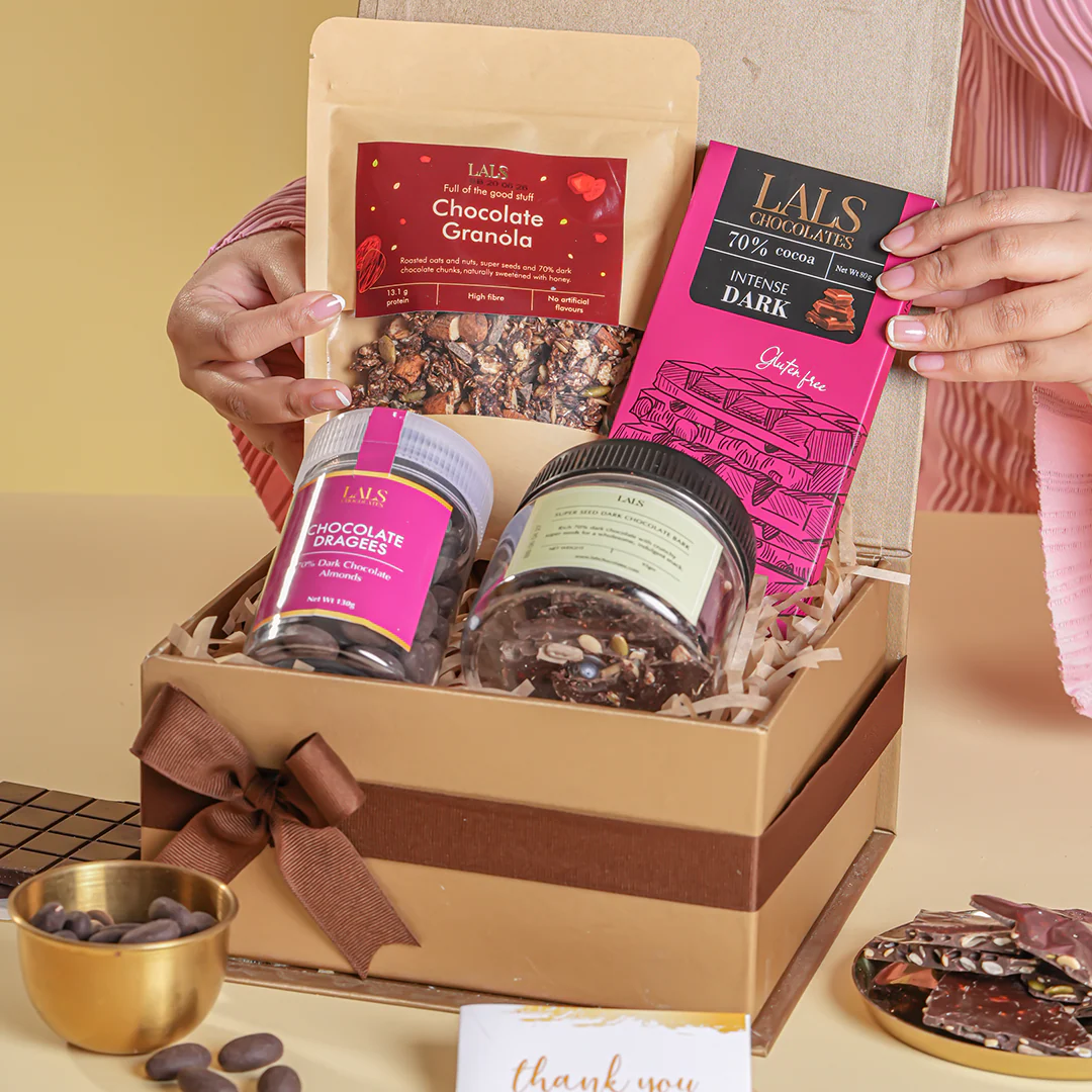 Dark Chocolate Lover's Hamper