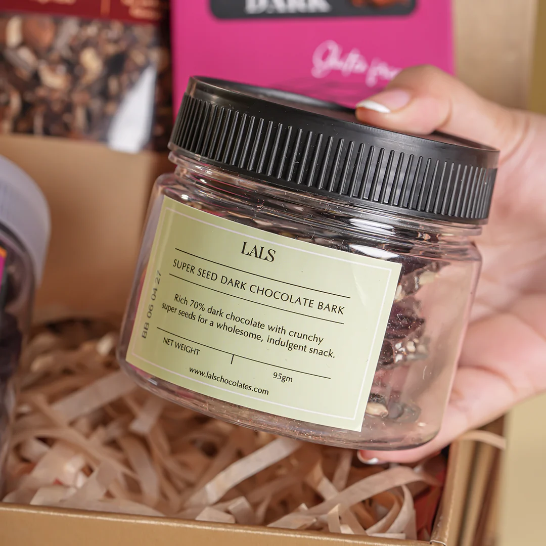 Dark Chocolate Lover's Hamper - Image 3