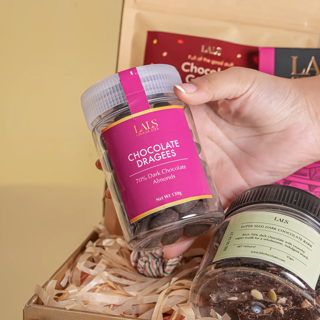 Dark Chocolate Lover's Hamper - Image 4