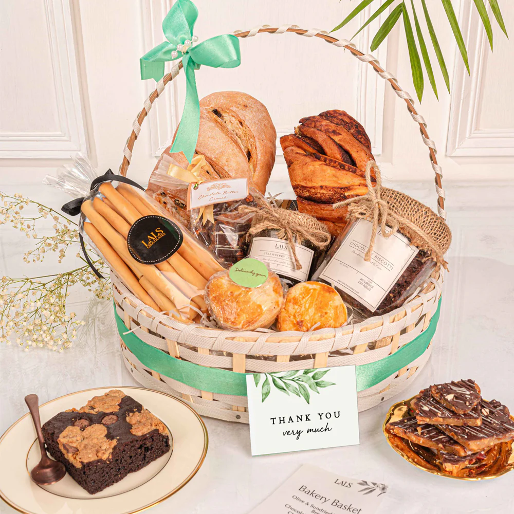 Bakery Basket - KHI ONLY