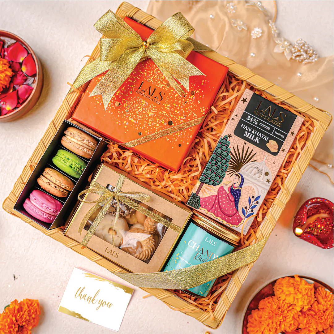 Festive Basket