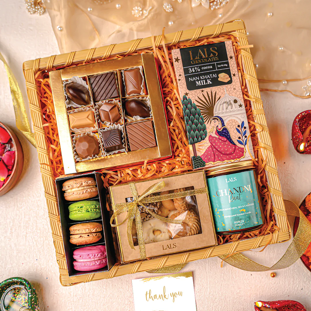 Festive Basket - Image 2