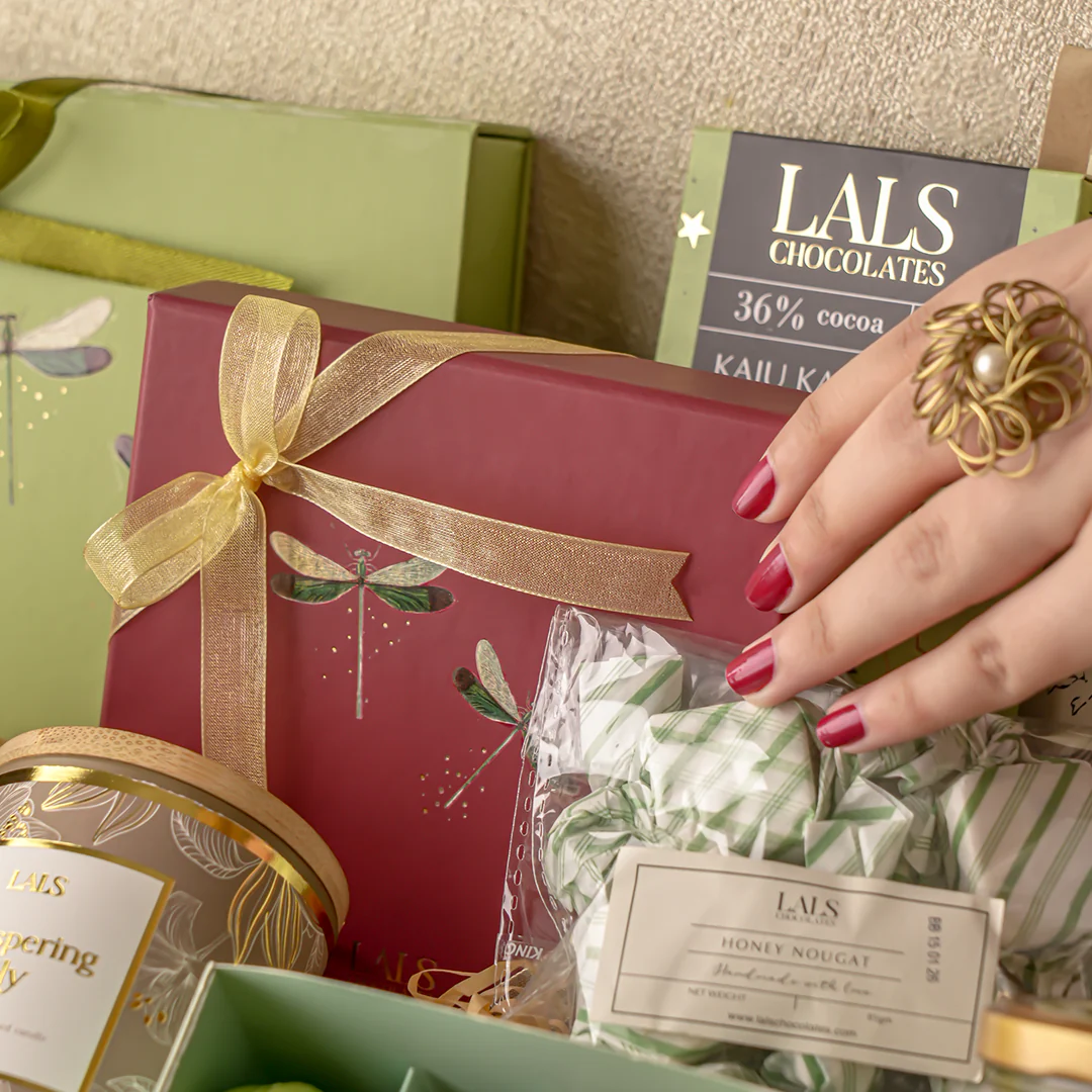 Grand Beginnings Hamper - Image 4