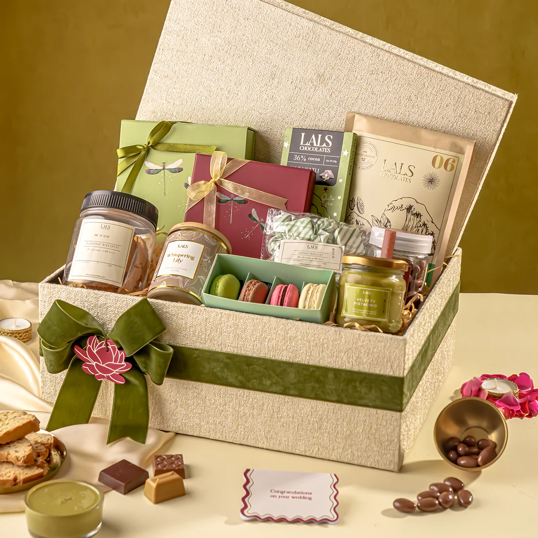 Grand Beginnings Hamper - Image 5
