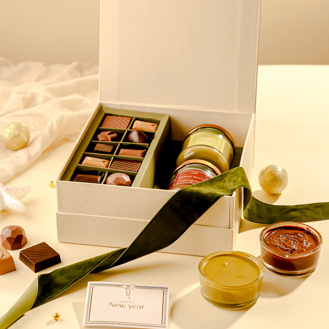 Indulgence Gift Set