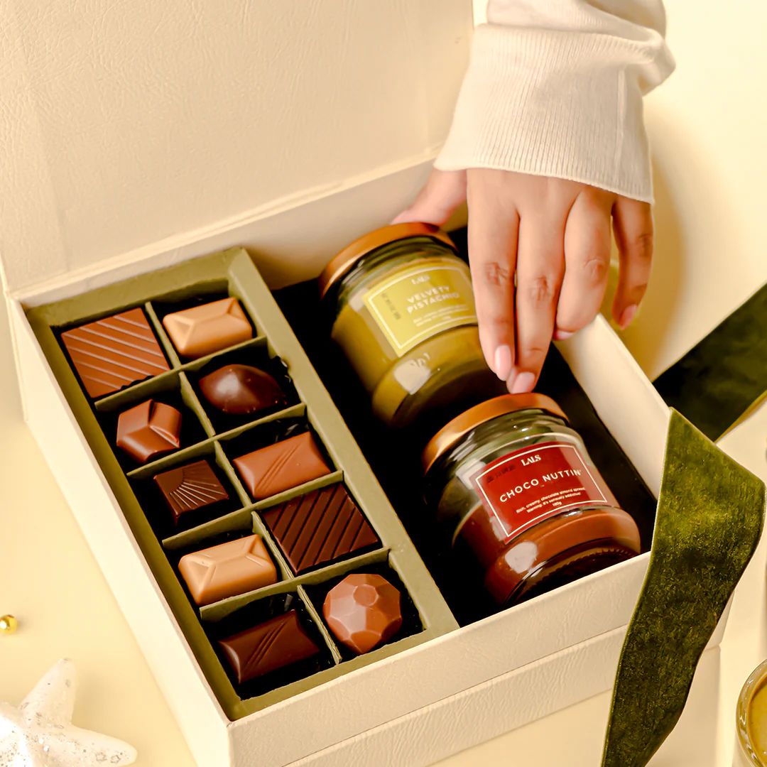 Indulgence Gift Set - Image 3