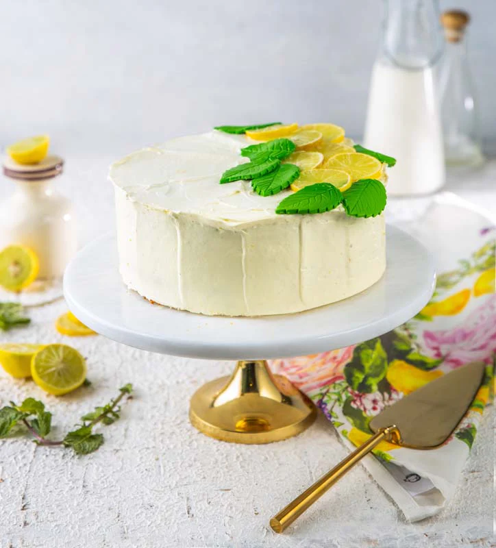 Lemon Cake - KHI ONLY