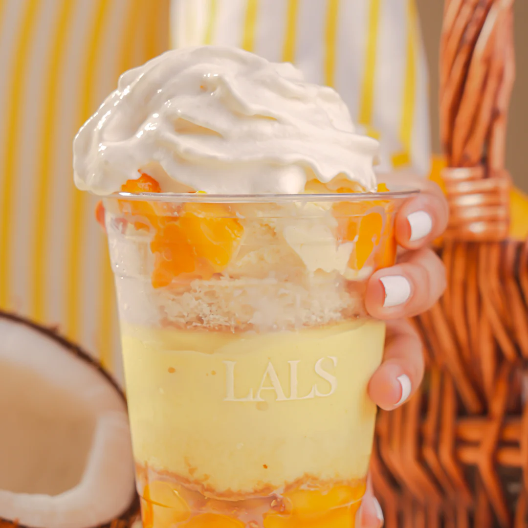 Mango Tres Leches Sundae - KHI ONLY - Image 3