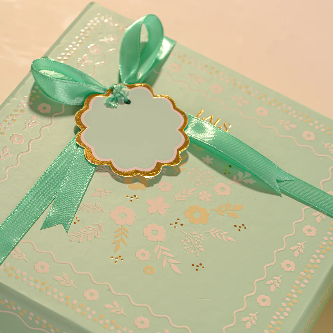 Mint Mosaic Box (9 pcs) - Image 3