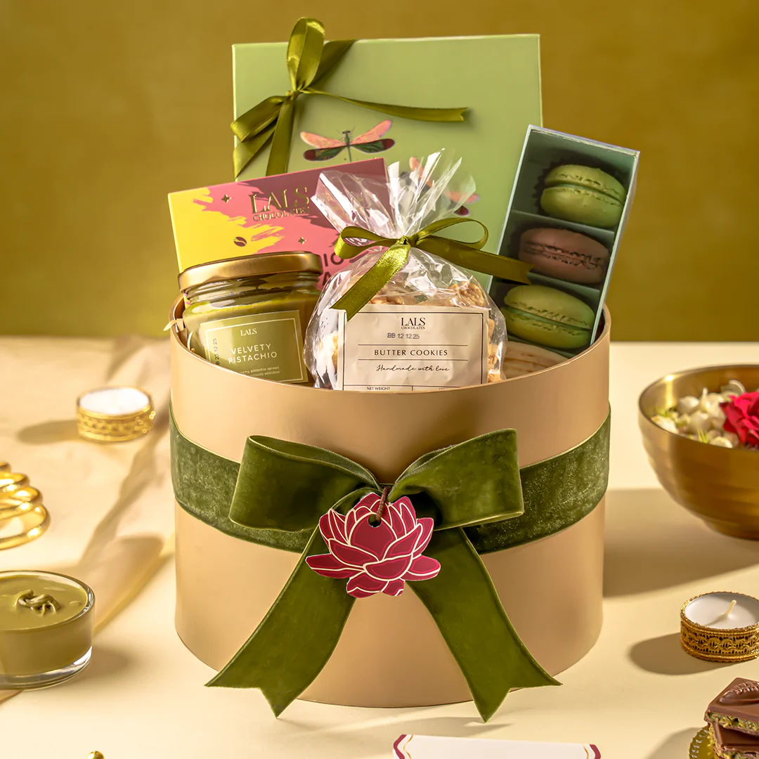 Pistachio Lovers Hamper - Image 2