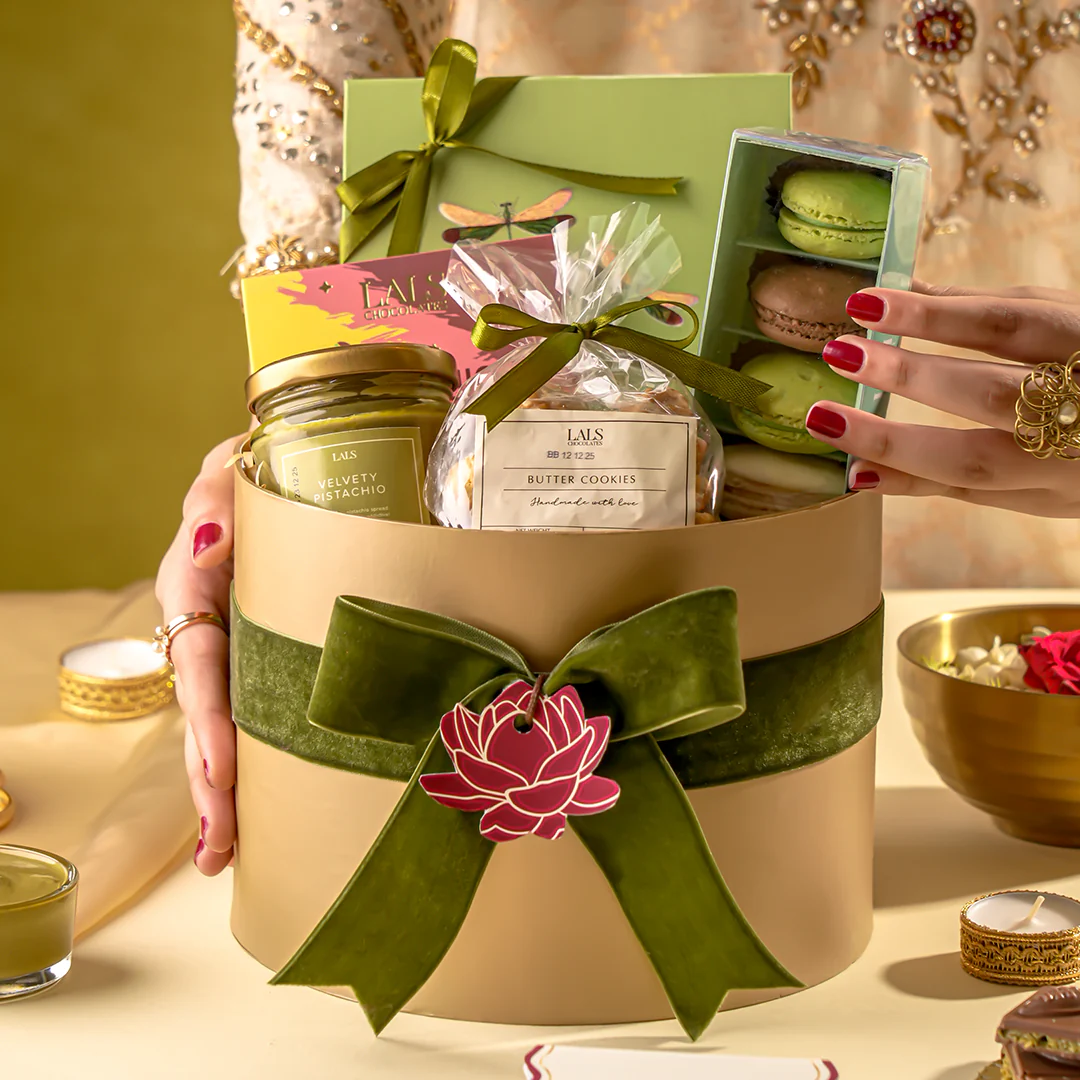 Pistachio Lovers Hamper - Image 4