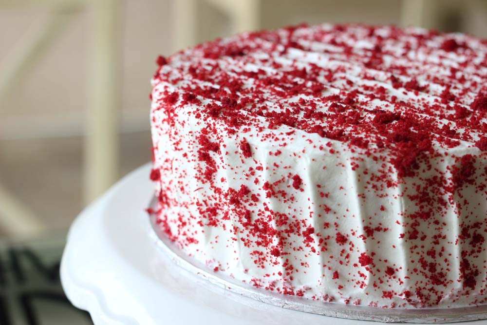 Red Velvet Cake - KHI ONLY - Image 3