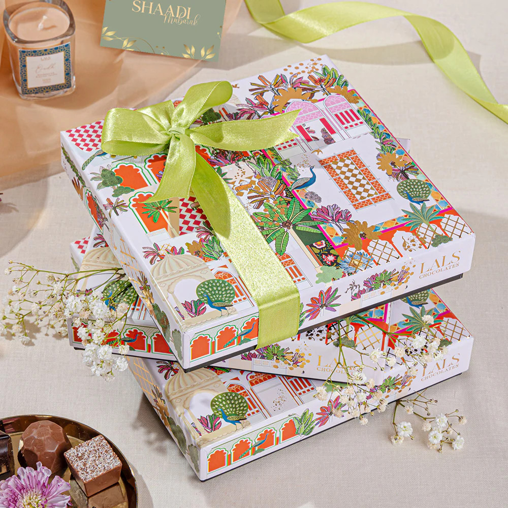Shalimar Pink (16 pcs)