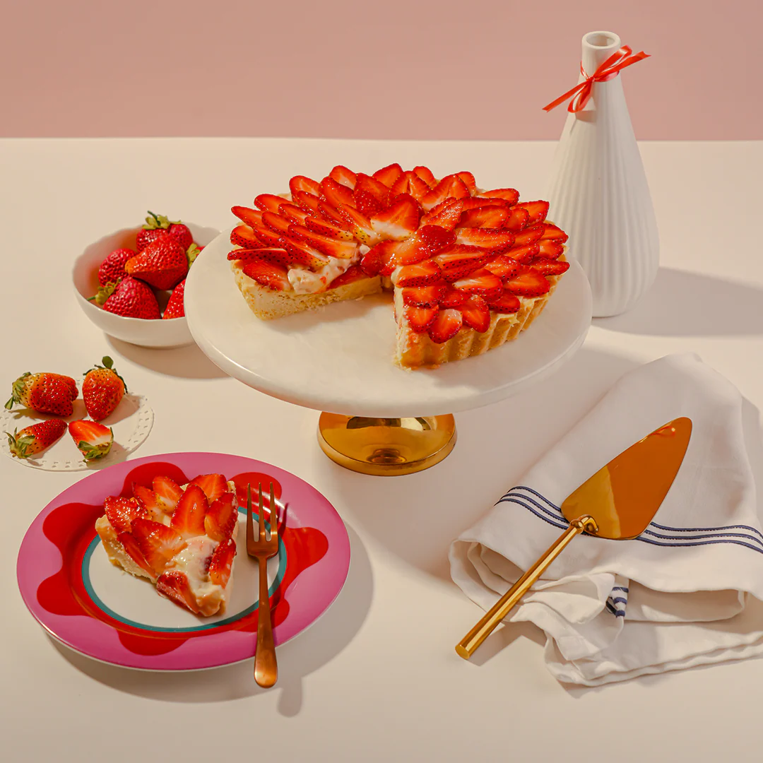 Strawberry Tart - KHI ONLY - Image 2