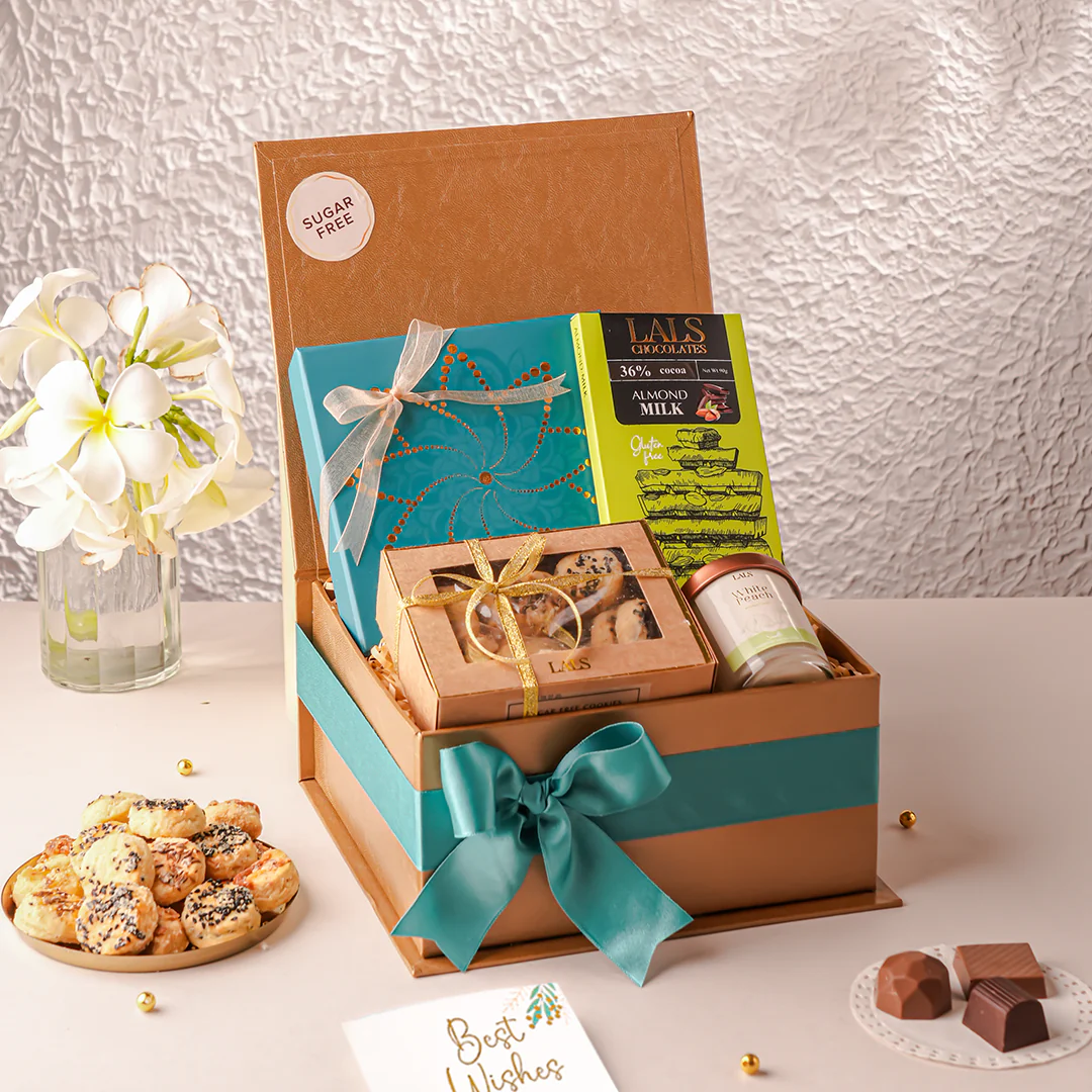 Sugar-free Hamper - Image 2