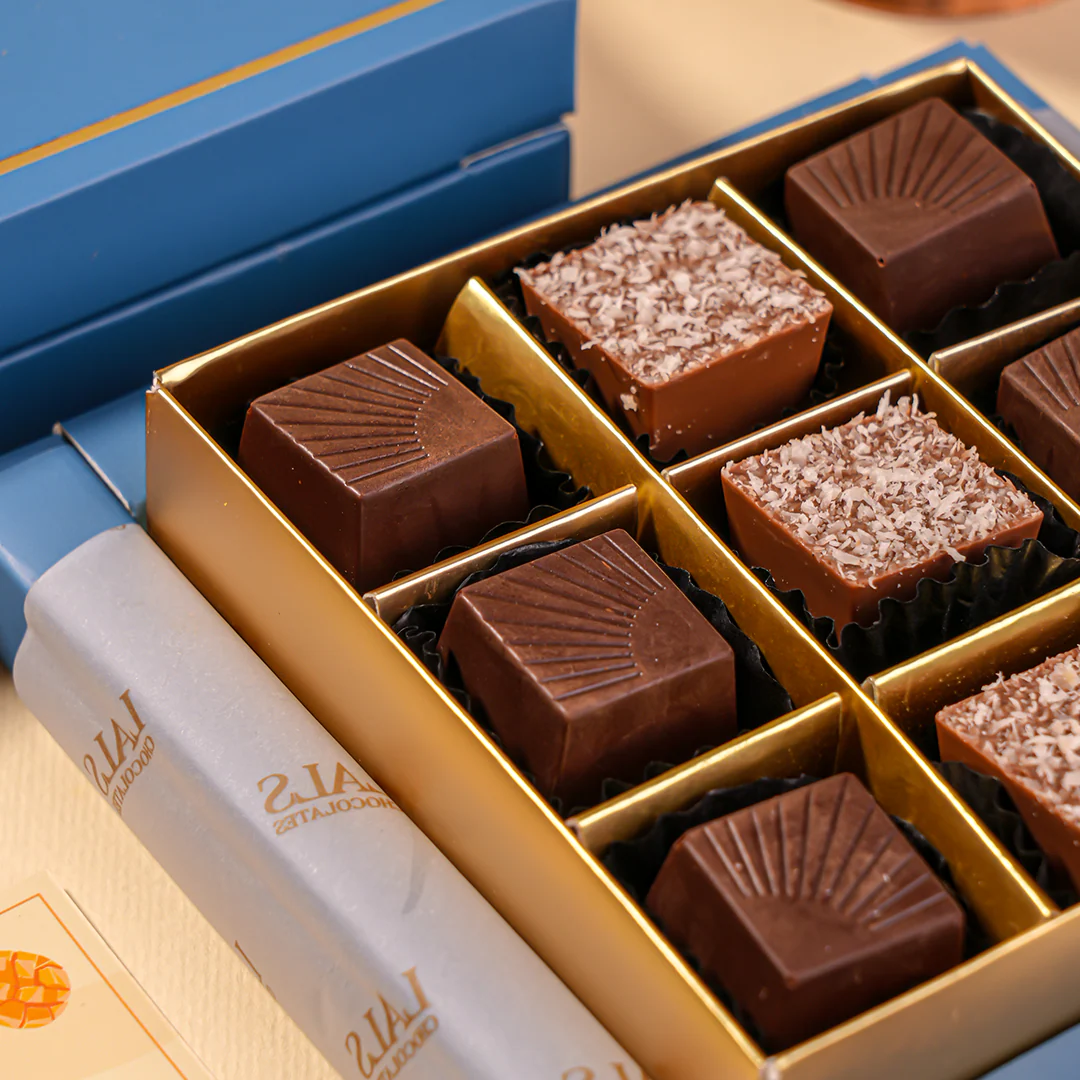 Summer Chocolates Box (9 Pcs) - Image 3