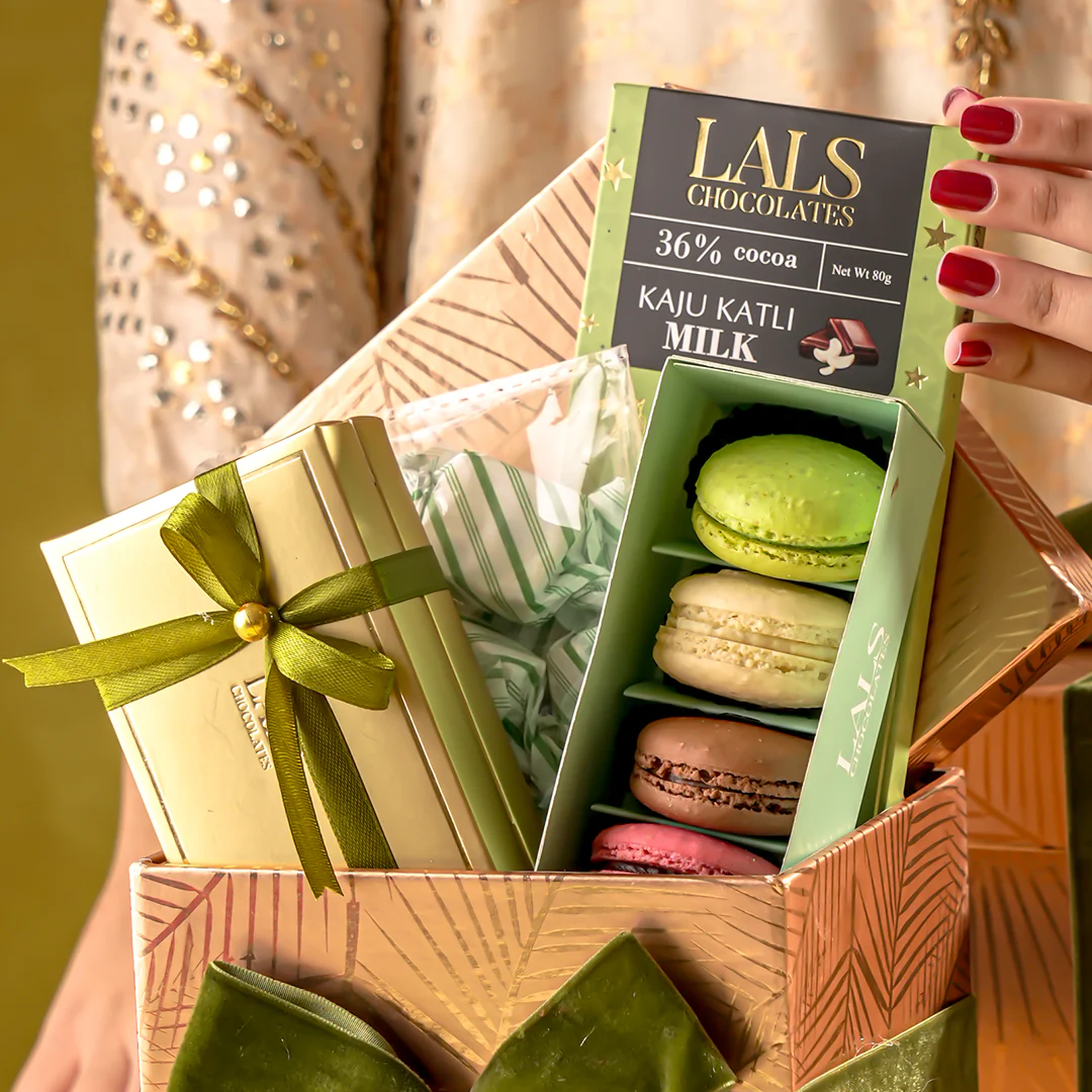 Sweet Promises Hamper - Image 2