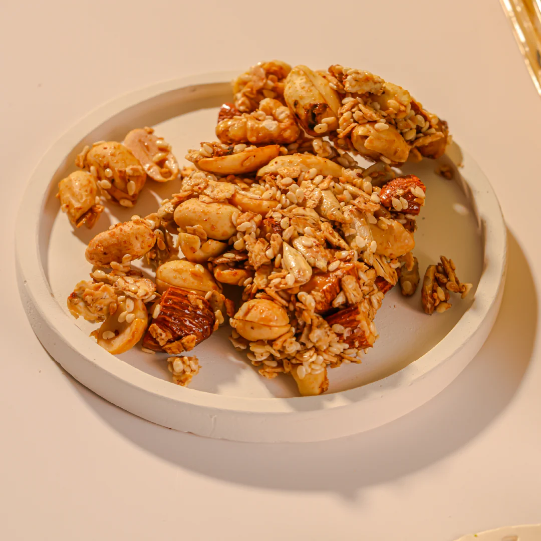 Sweet Snackables Hamper - Image 4