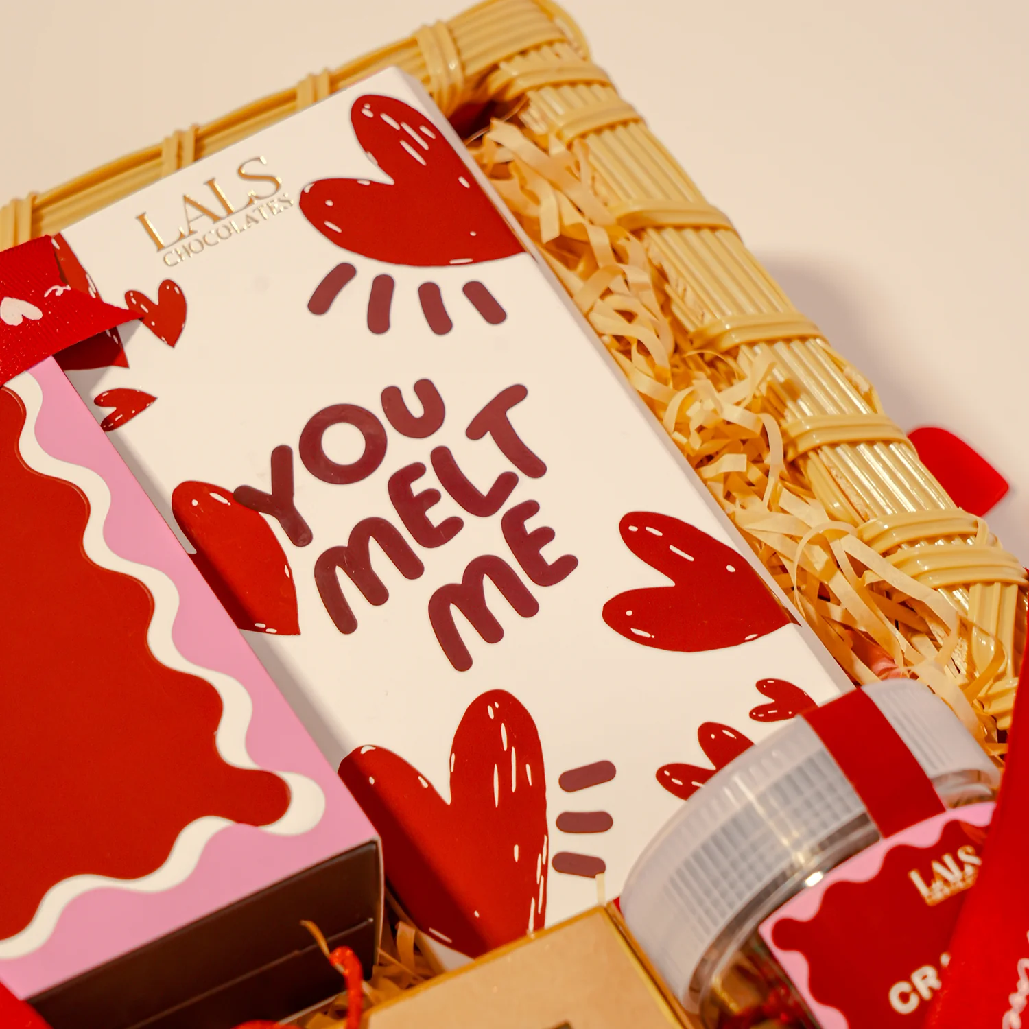 Sweet Treats Hamper - Image 4