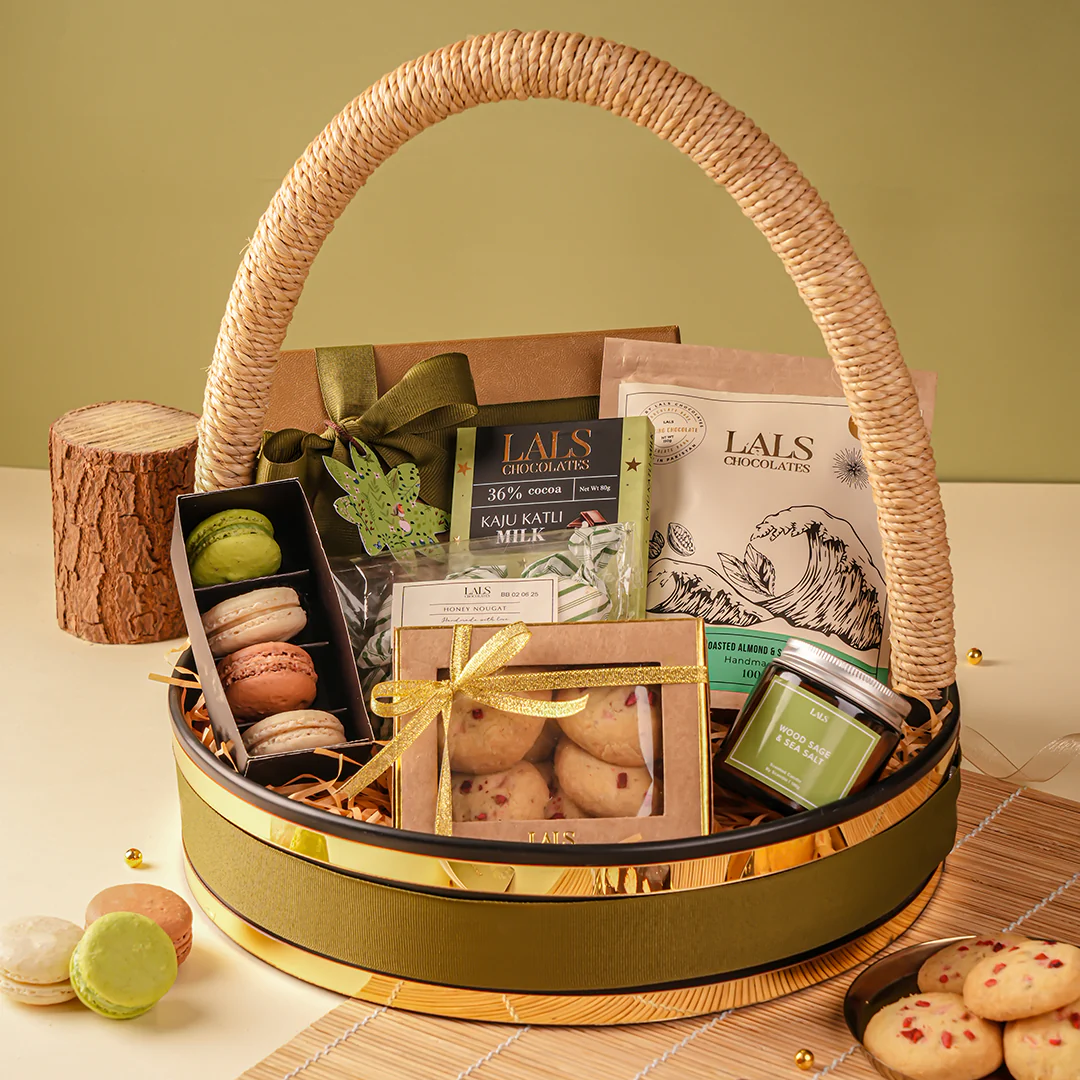 Ultimate Indulgence Basket