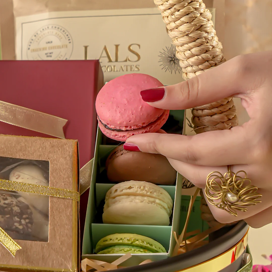 Wedding Showstopper Basket - Image 4
