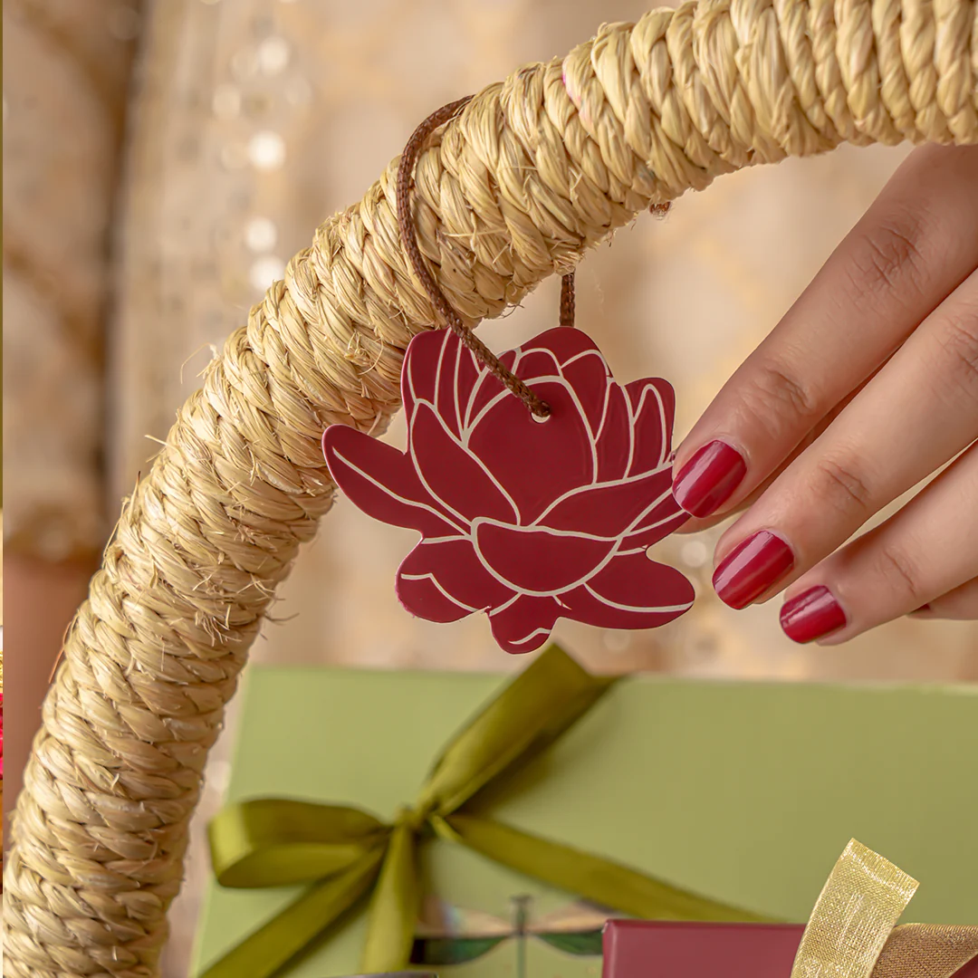 Wedding Showstopper Basket - Image 6