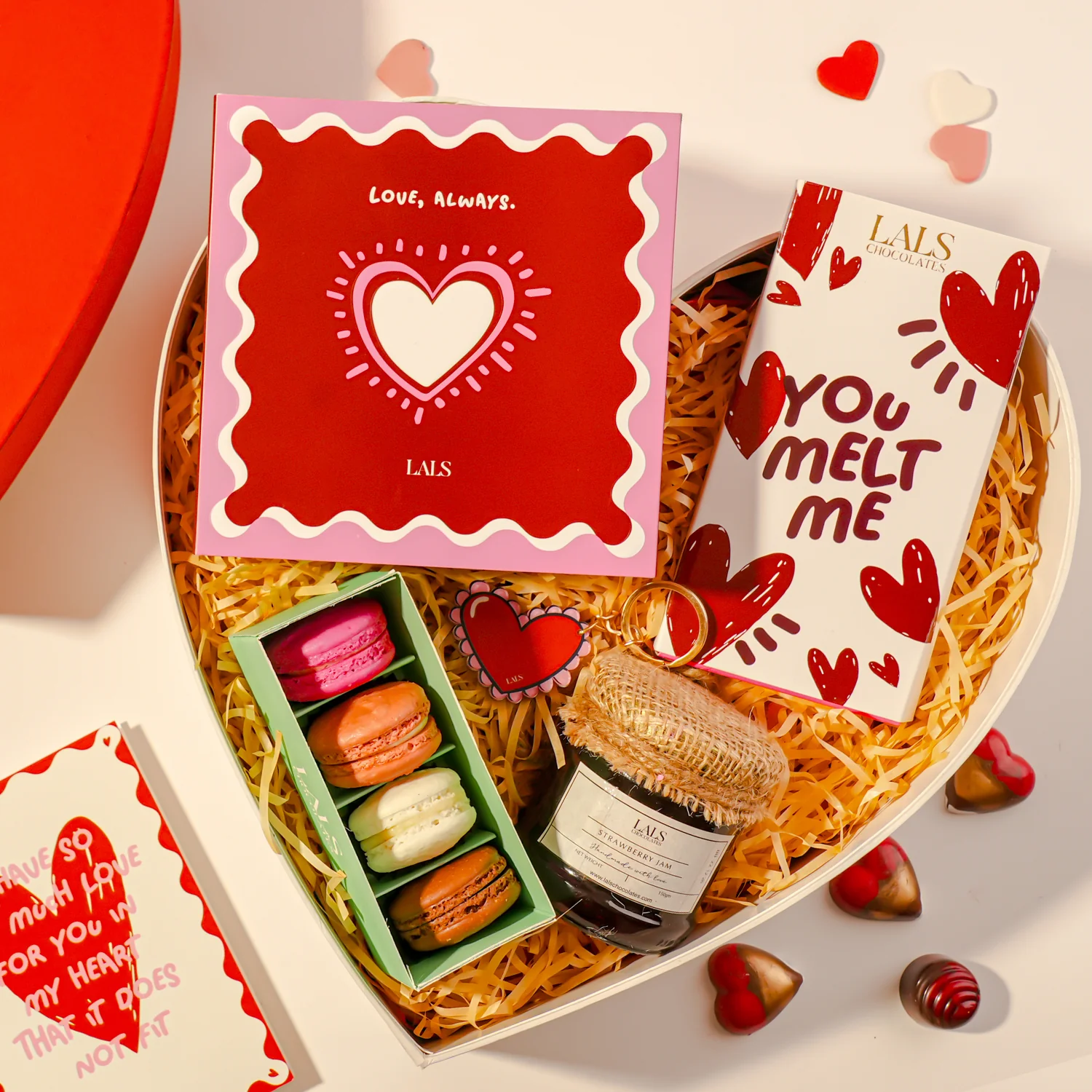 You are my heart hamper - Image 2