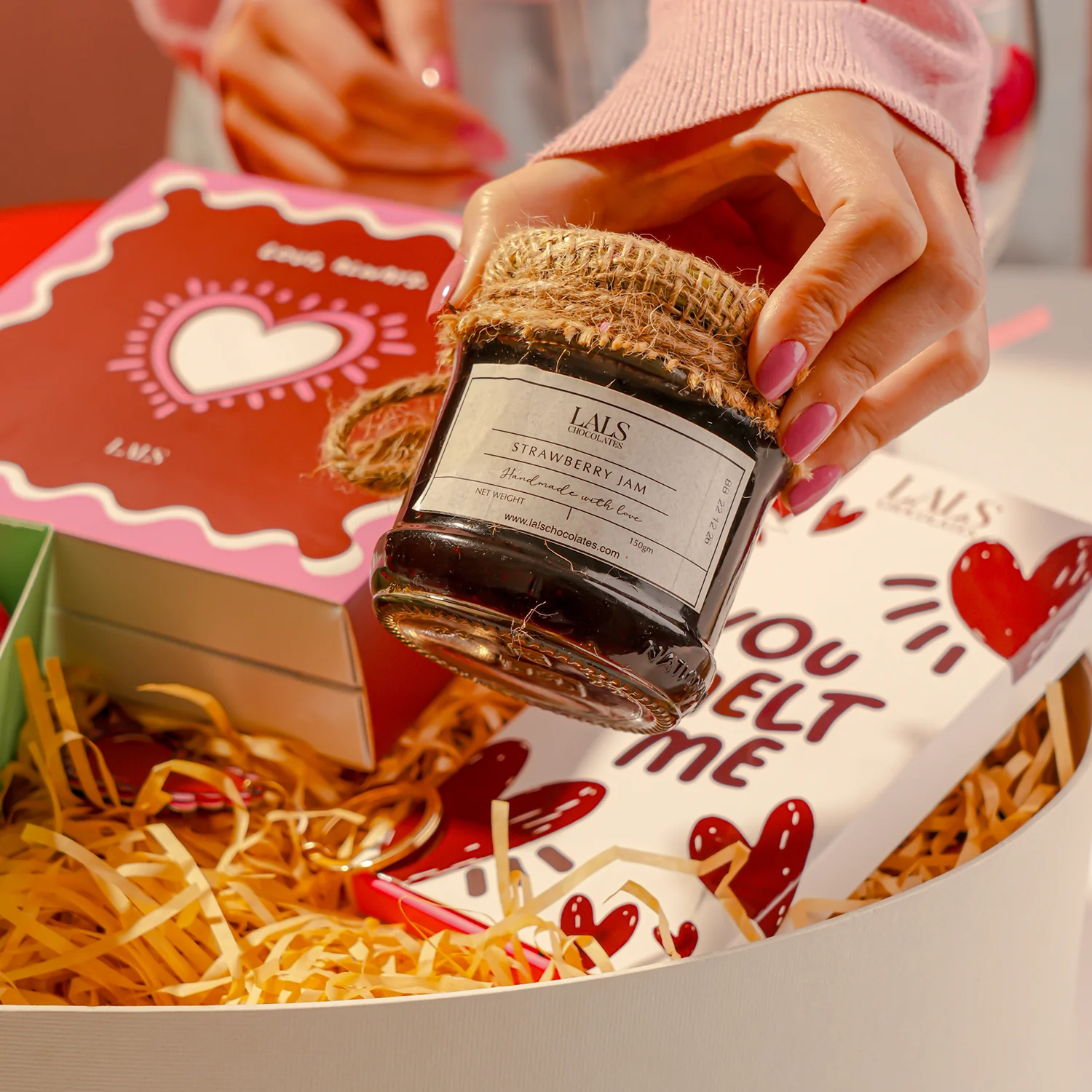You are my heart hamper - Image 4