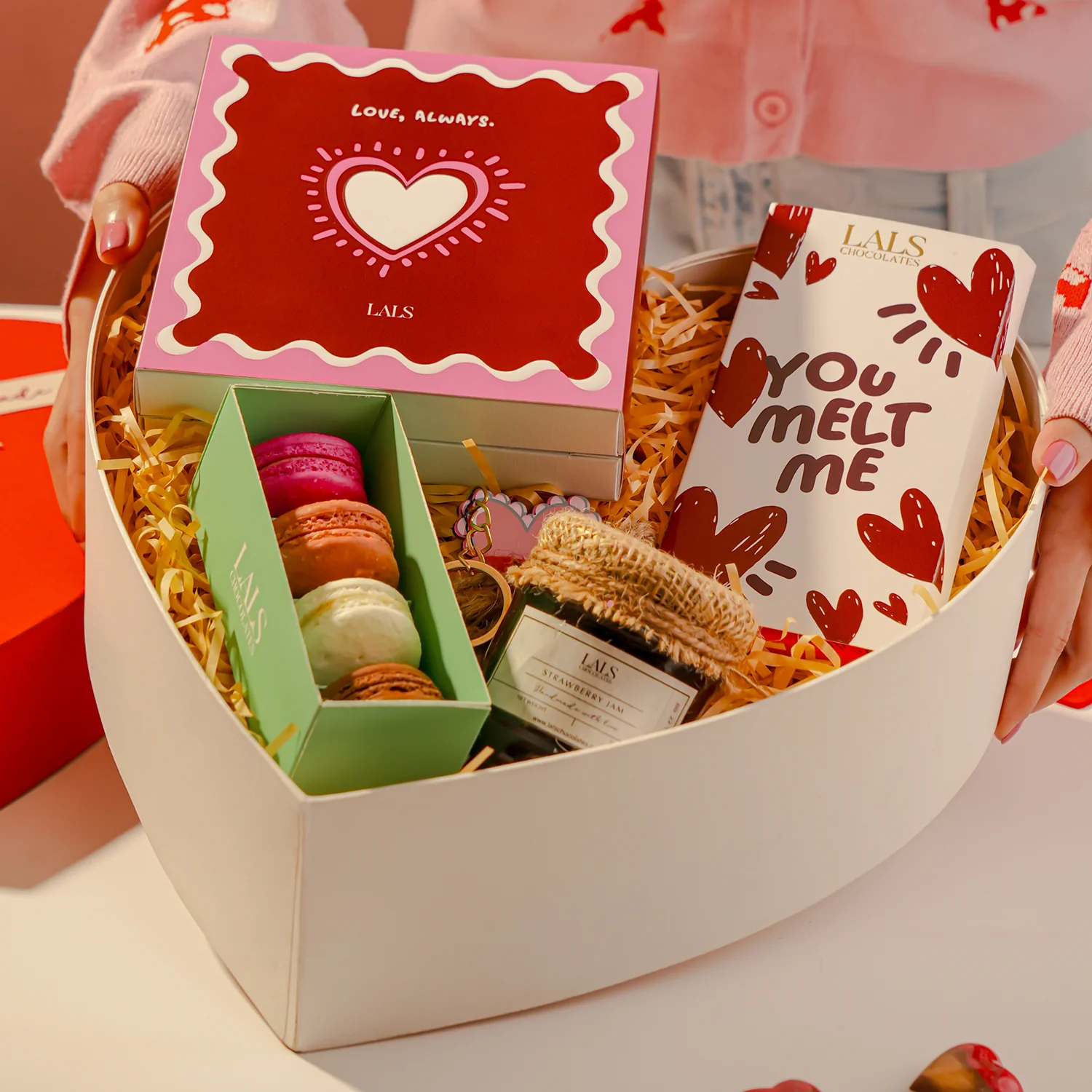 You are my heart hamper - Image 6